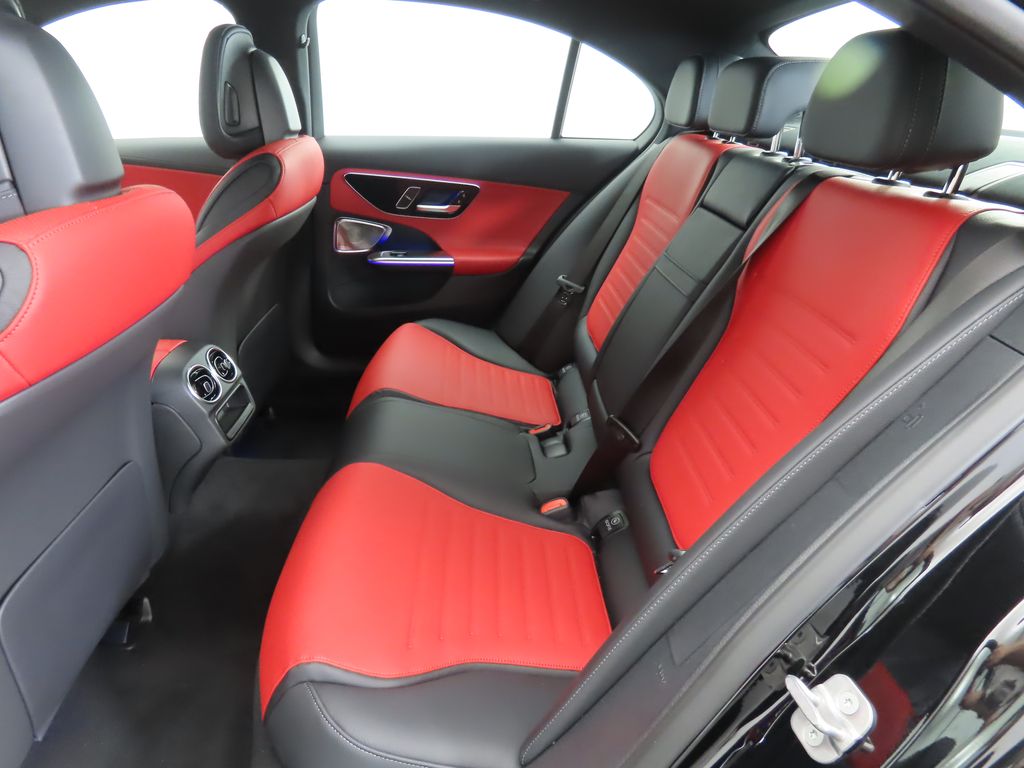 2025 Mercedes Benz C 300 4MATIC photo 19