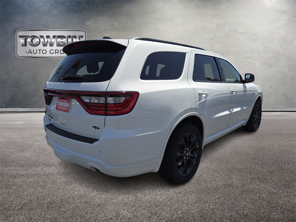 2025 Dodge Durango R/T photo 3