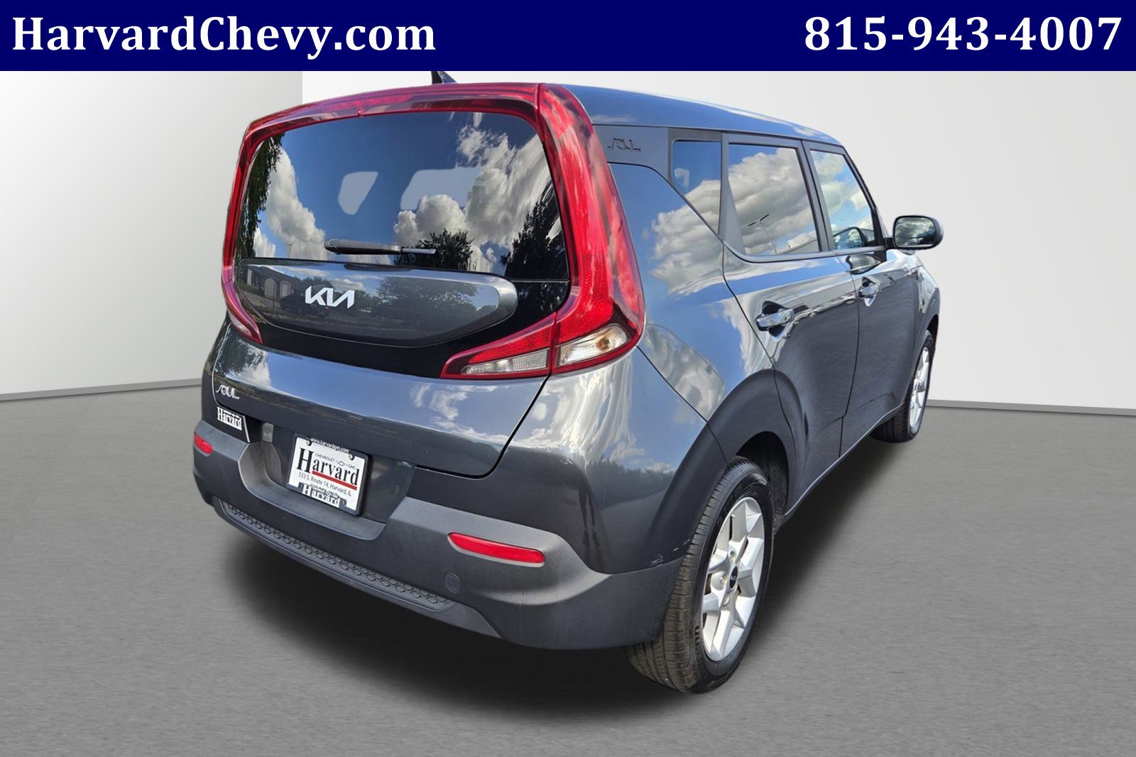 2022 Kia Soul LX photo 4