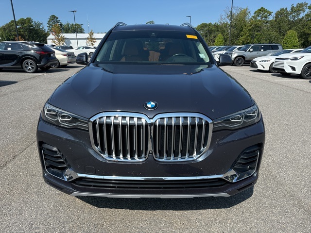 2020 Bmw X7 xDrive40i photo 3