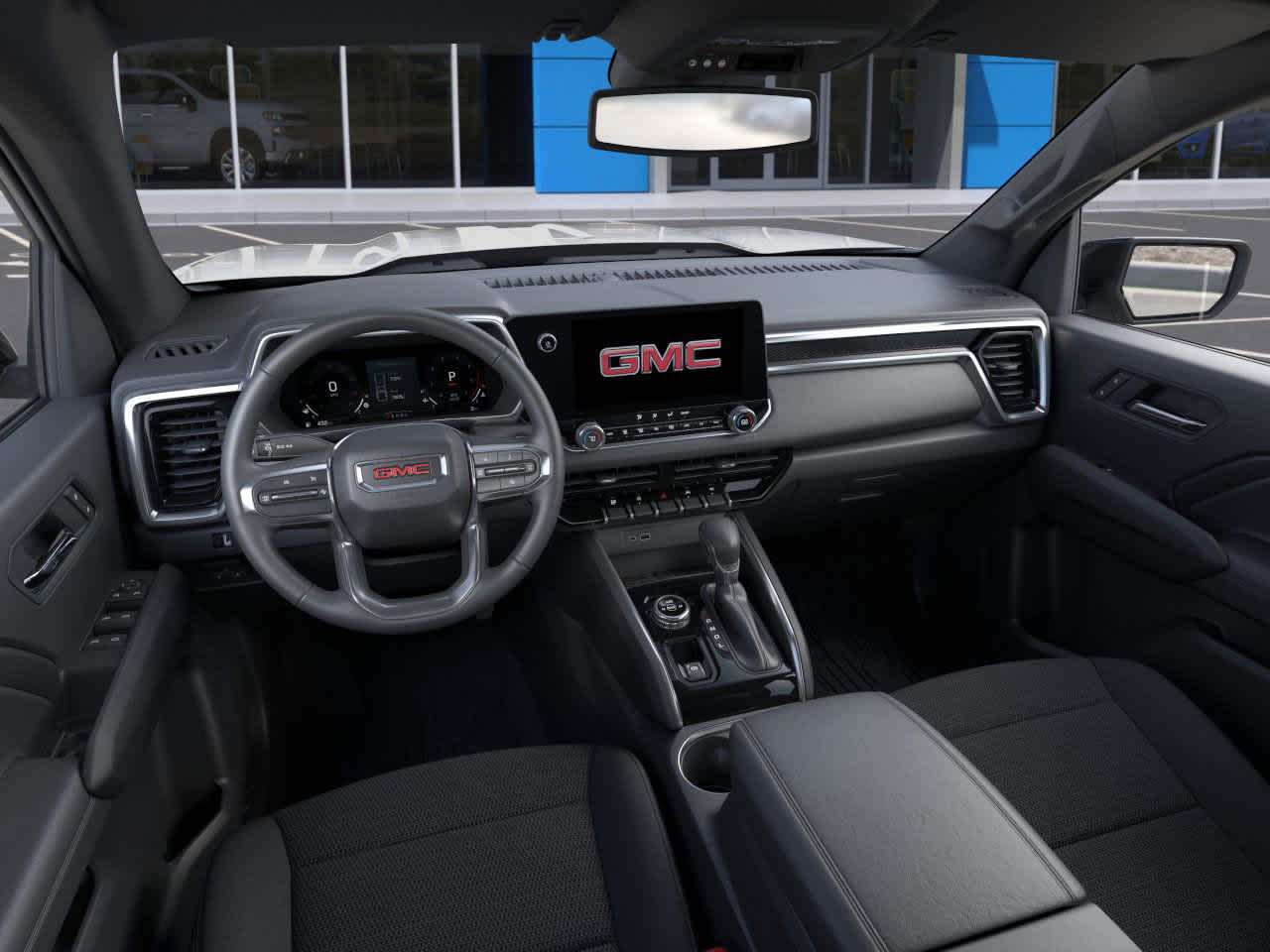 2026 Gmc Canyon Elevation photo 30