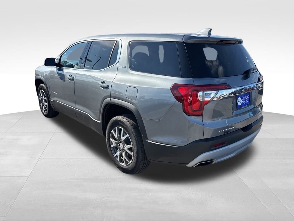 2022 Gmc Acadia SLE photo 3