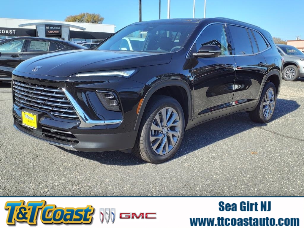 2025 Buick Enclave Preferred's photo