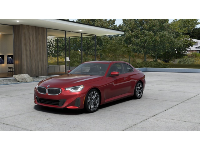 2025 BMW 2 Series 230i's photo