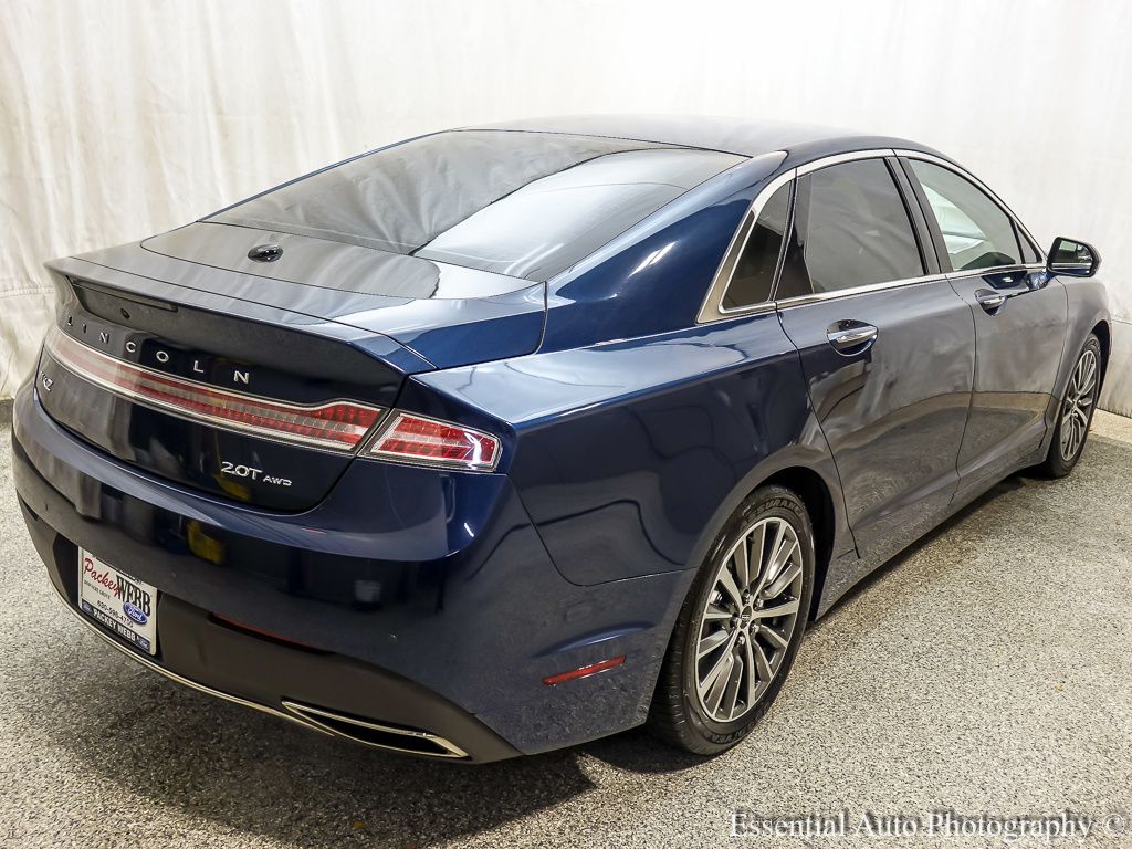 2017 LINCOLN MKZ - Image 8
