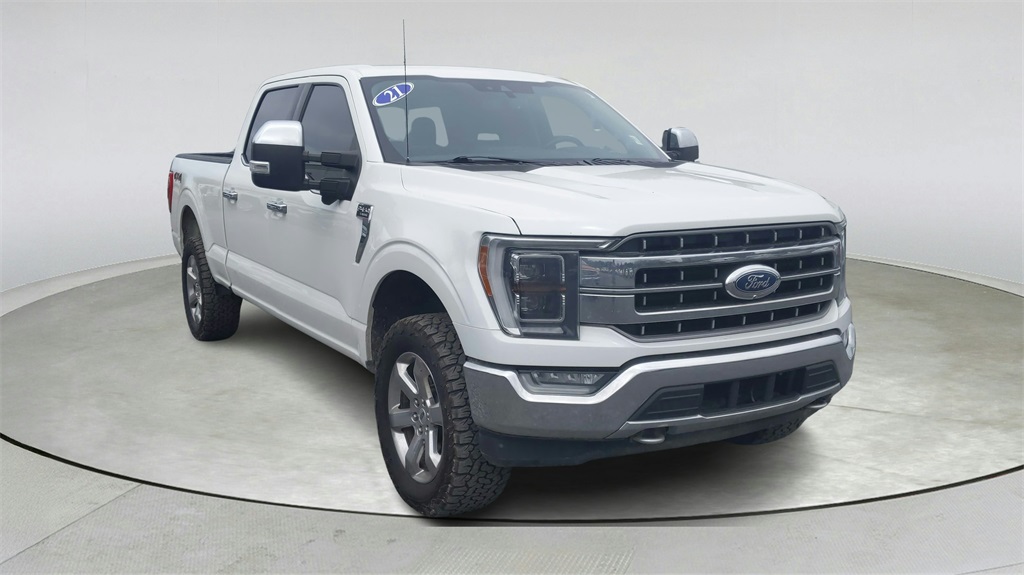 2021 Ford F-150 Lariat's photo