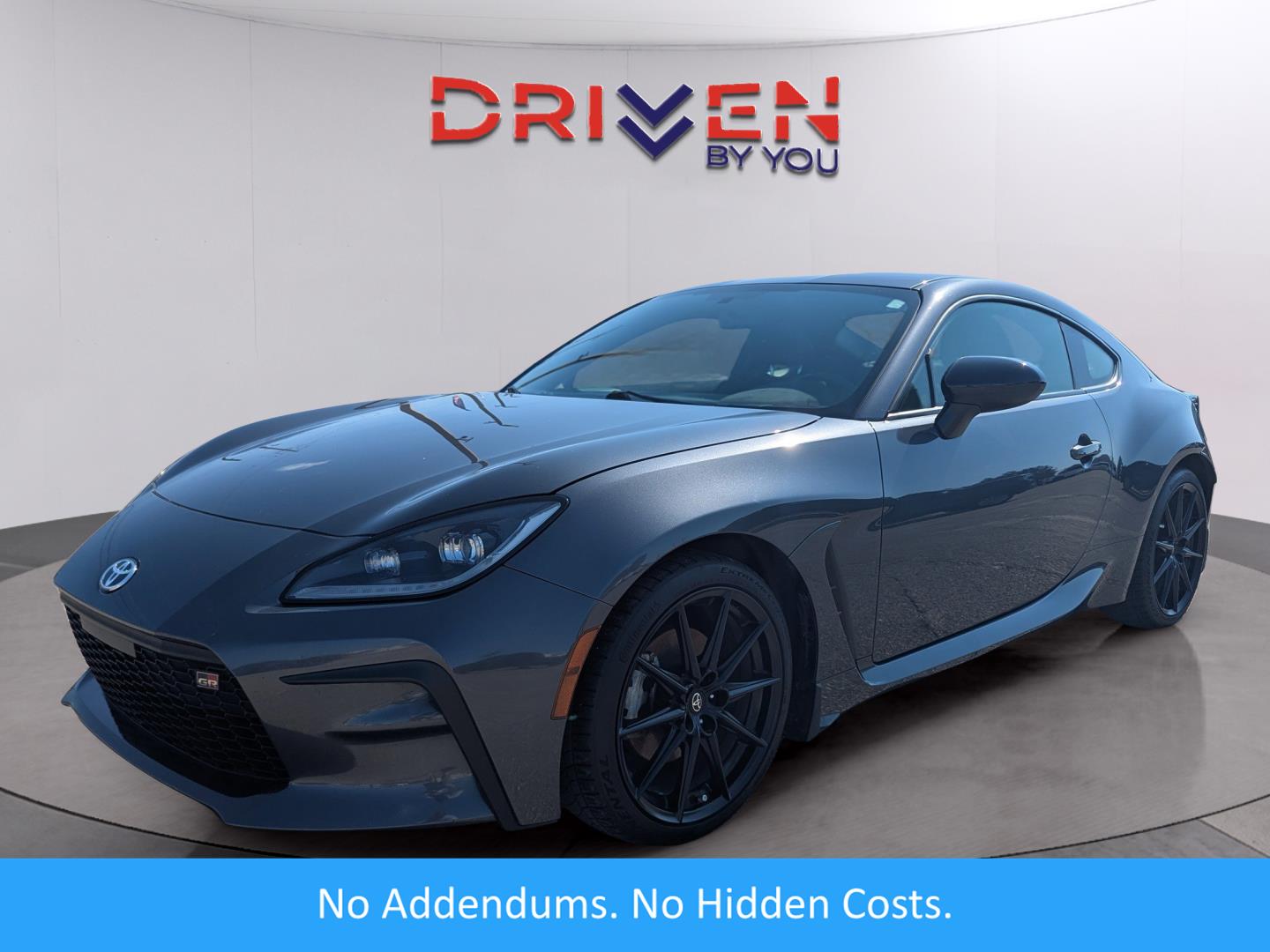 2023 Toyota GR86 Premium's photo