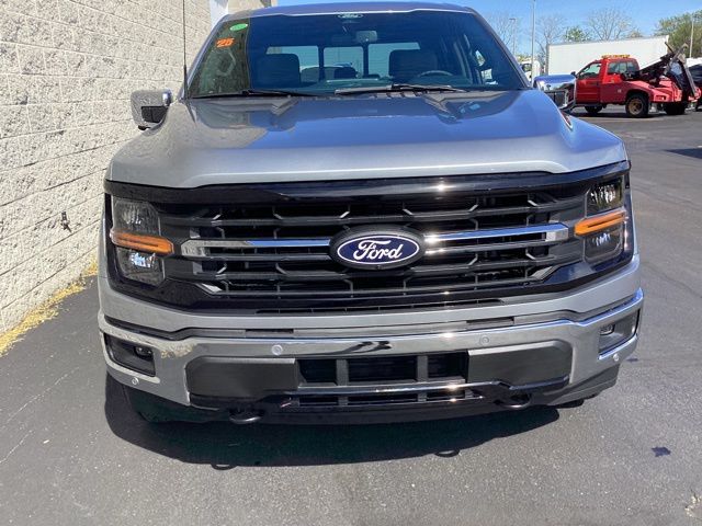 2025 Ford F-150 XLT photo 3
