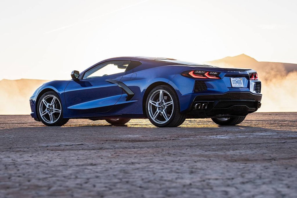 2024 CHEVROLET CORVETTE - Image 2