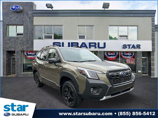 2023 Subaru Forester Wilderness's photo