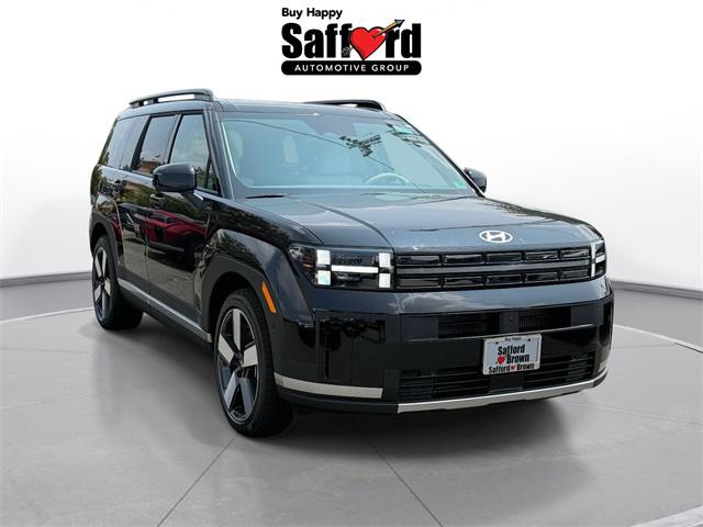2026 Hyundai Santa Fe Limited photo 10