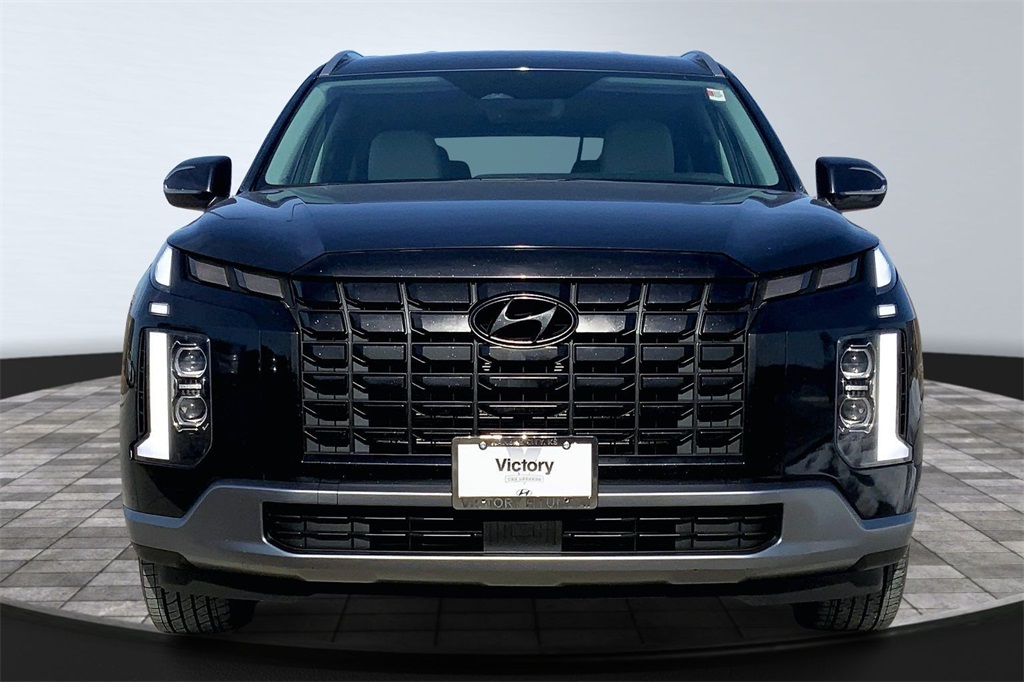 Used 2024 Hyundai Palisade SEL with VIN KM8R24GE8RU792023 for sale in Kansas City
