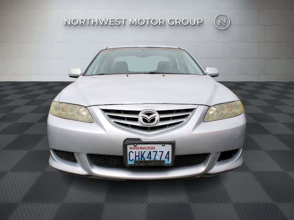2005 Mazda Mazda6 Sport s photo 2