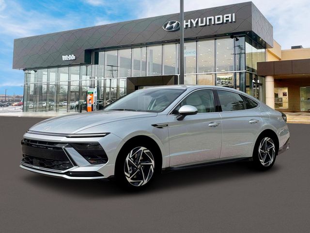 2026 Hyundai Sonata SEL Sport photo 2