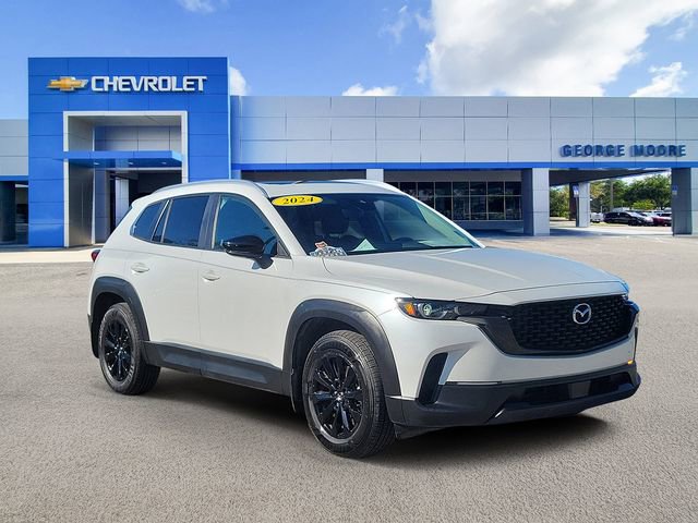 2024 Mazda CX-50 S PREMIUM's photo