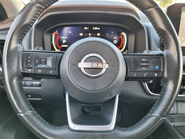 2022 Nissan Rogue Platinum photo 27