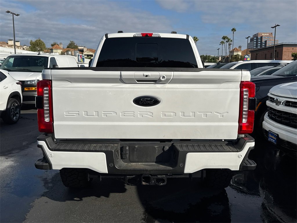 2024 Ford F-250 photo 8