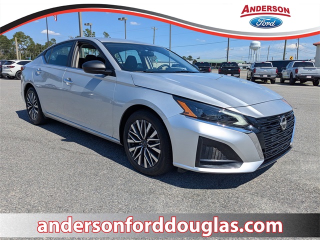 2024 Nissan Altima SV