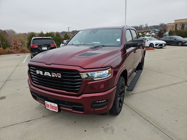 2026 RAM Ram 1500 Pickup Laramie's photo
