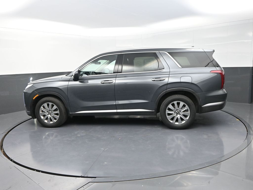 2025 Hyundai Palisade SEL photo 4