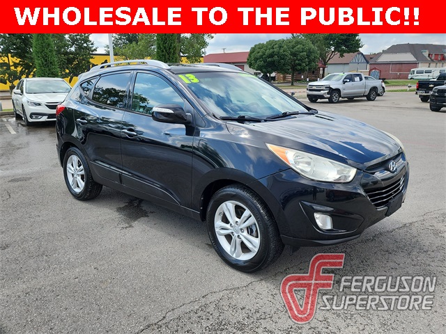 2013 Hyundai Tucson