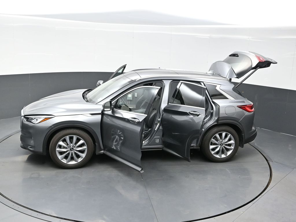 2022 Infiniti QX50 Luxe photo 43