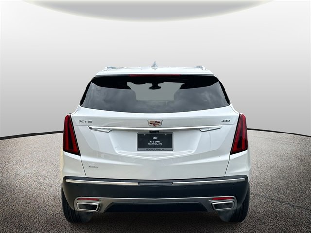 2025 Cadillac XT5 Premium Luxury photo 3