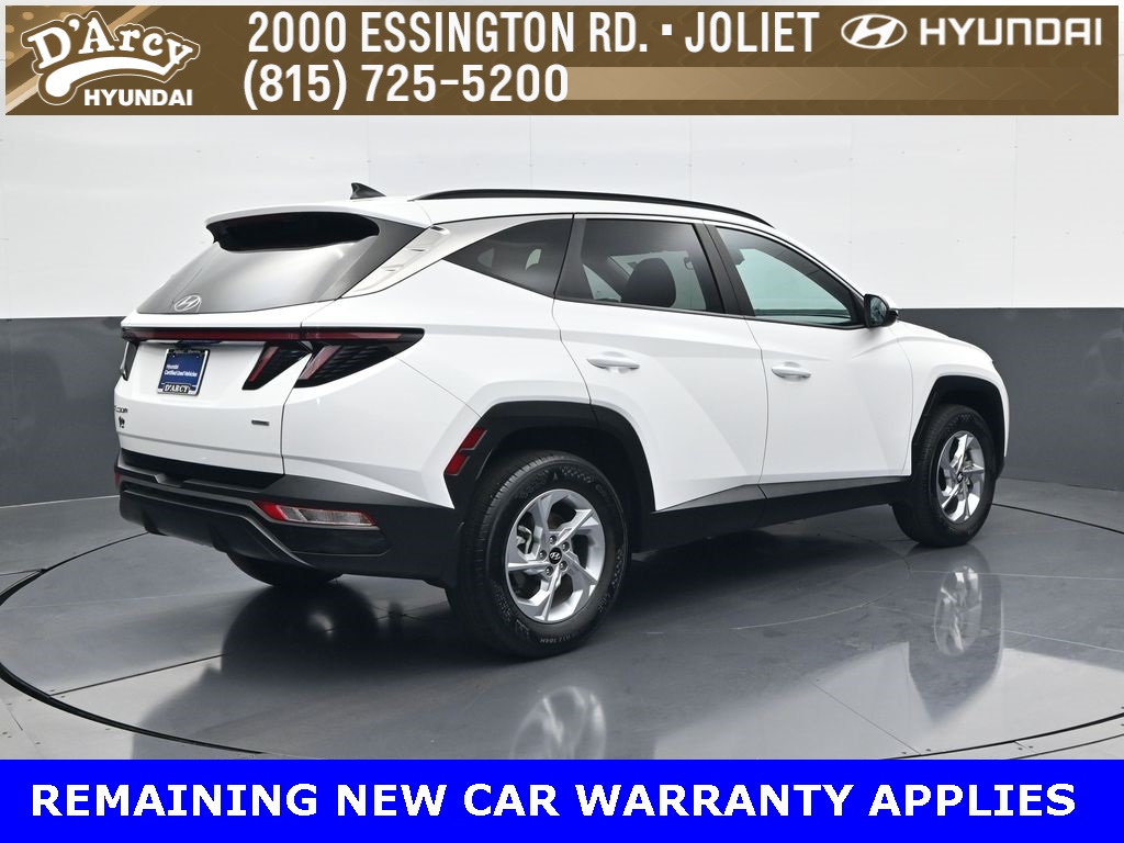 2023 Hyundai Tucson SEL photo 4