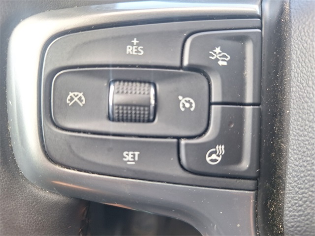2024 Chevrolet Silverado 1500 LT photo 13