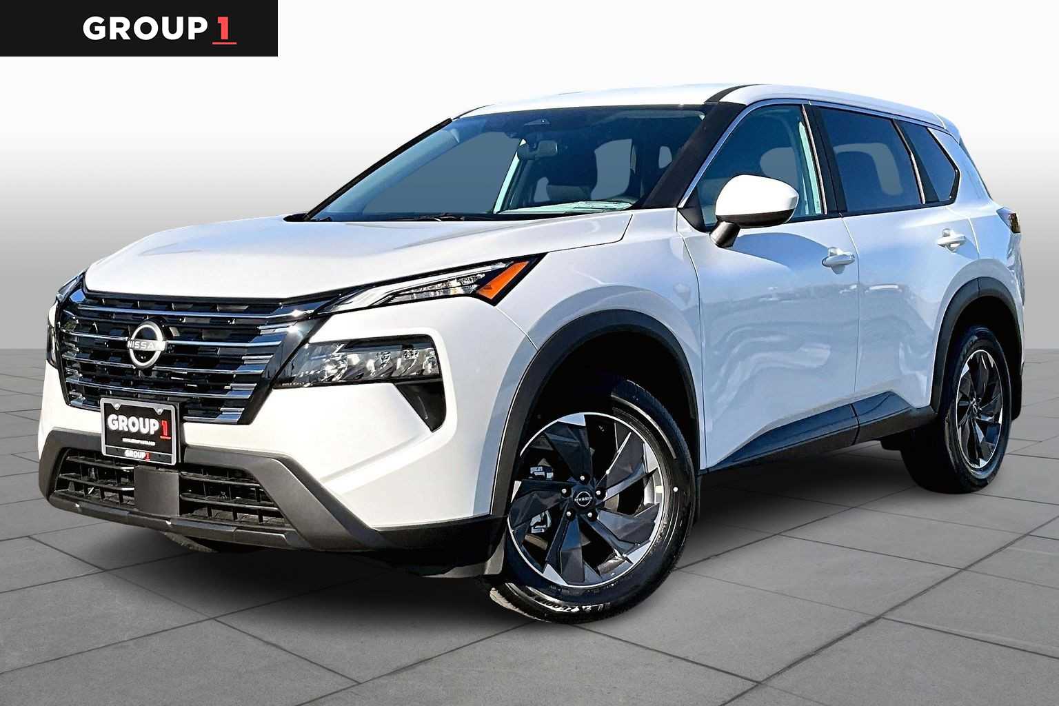 2026 Nissan Rogue SV FWD