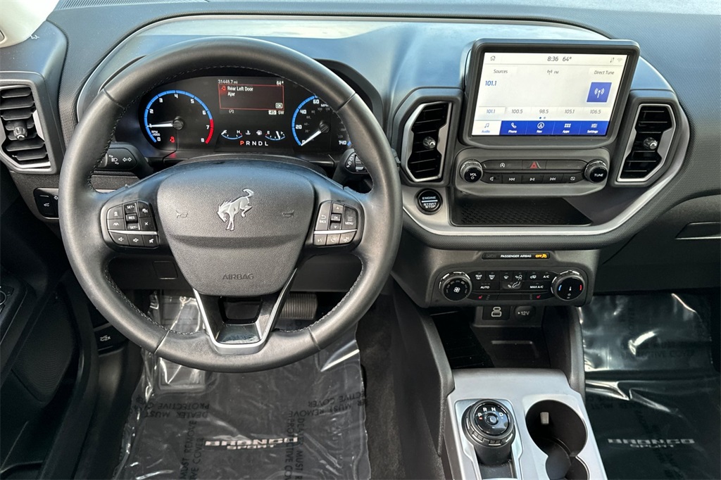 2024 Ford Bronco Sport Big Bend photo 15