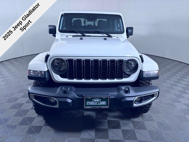 2025 Jeep Gladiator Sport Texas Trail photo 2