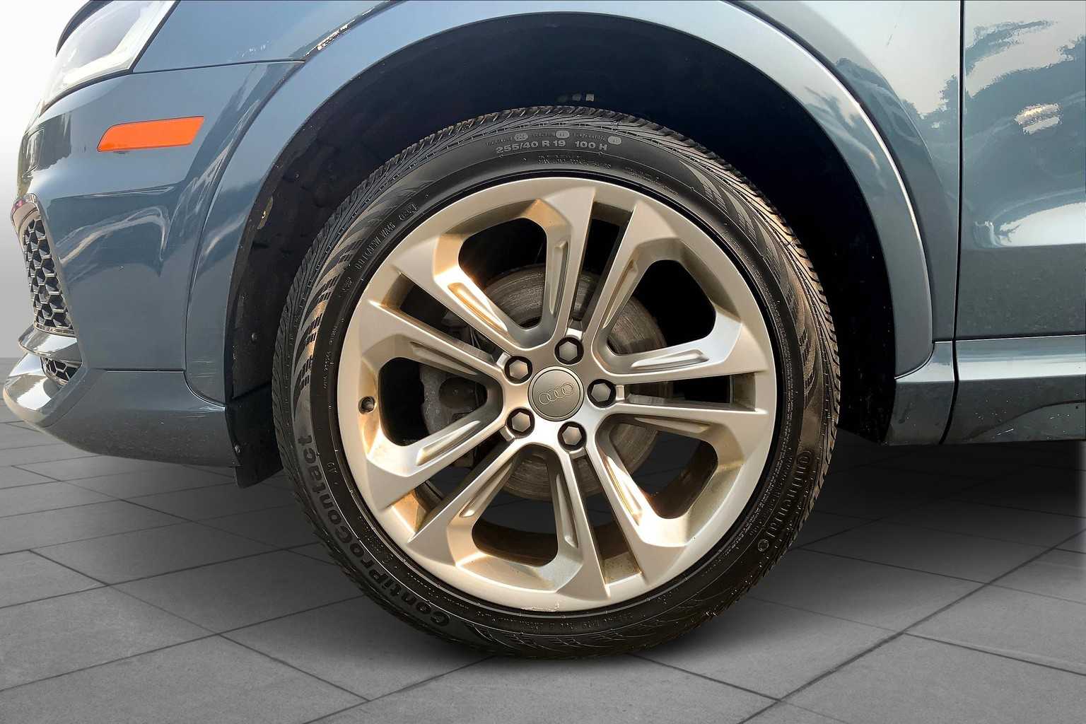 2018 Audi Q3 Premium Plus photo 9