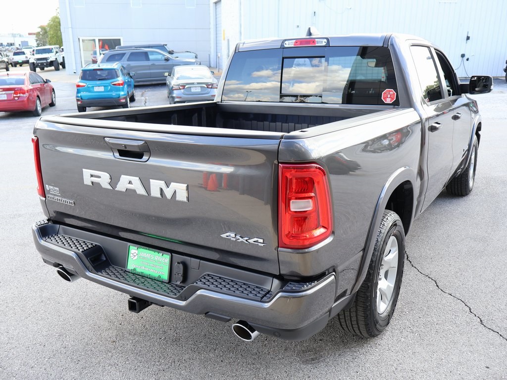 2026 Ram 1500 Big Horn Lone Star photo 5