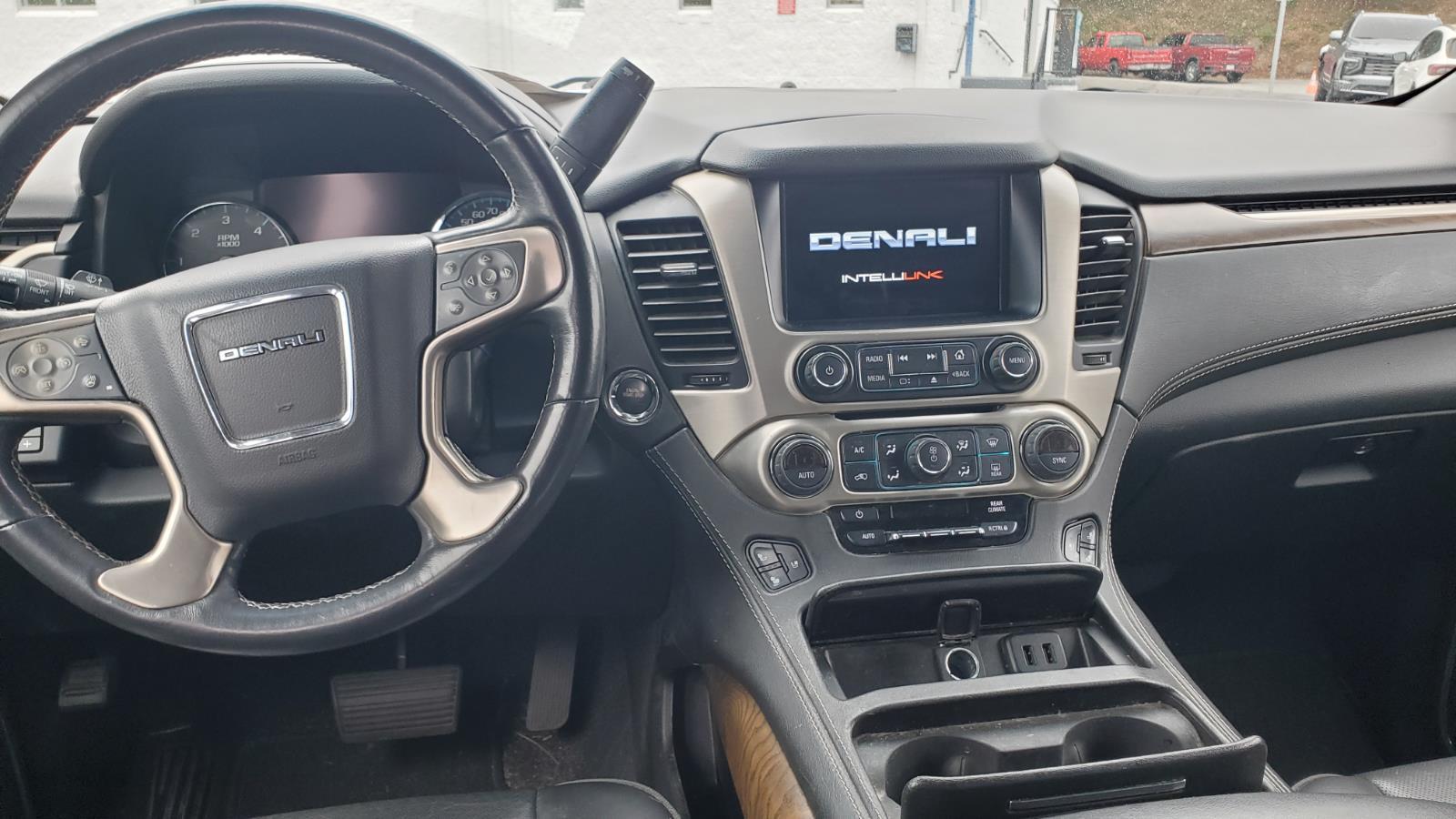 2019 Gmc Yukon Denali photo 6