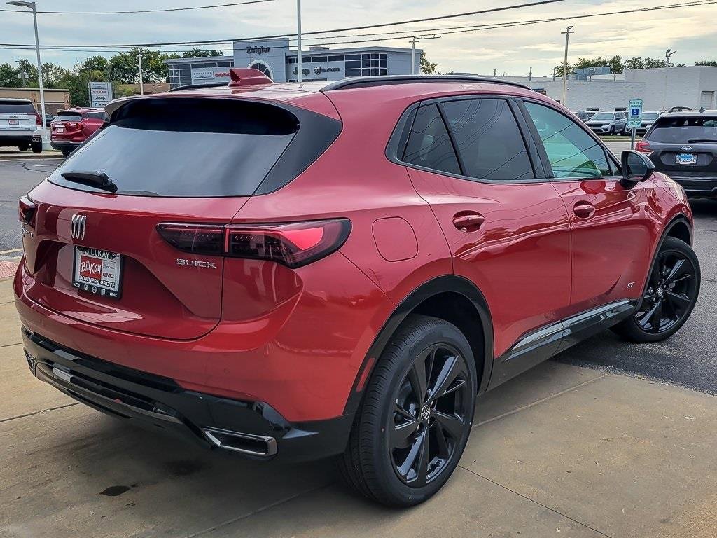 2025 BUICK ENVISION - Image 7