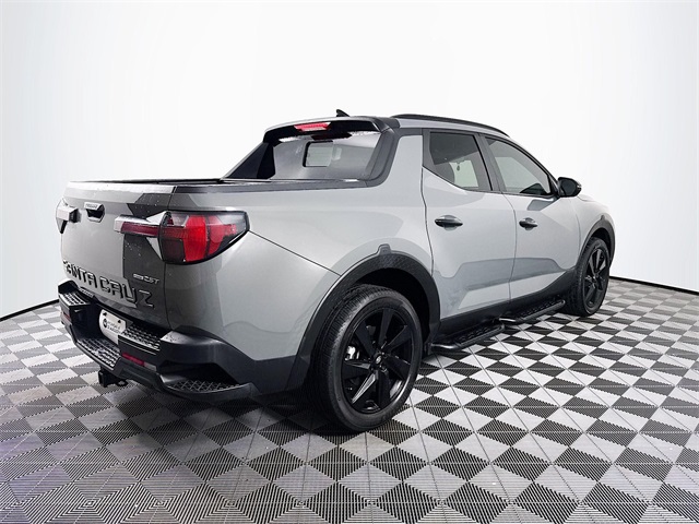 2023 Hyundai Santa Cruz Night photo 4