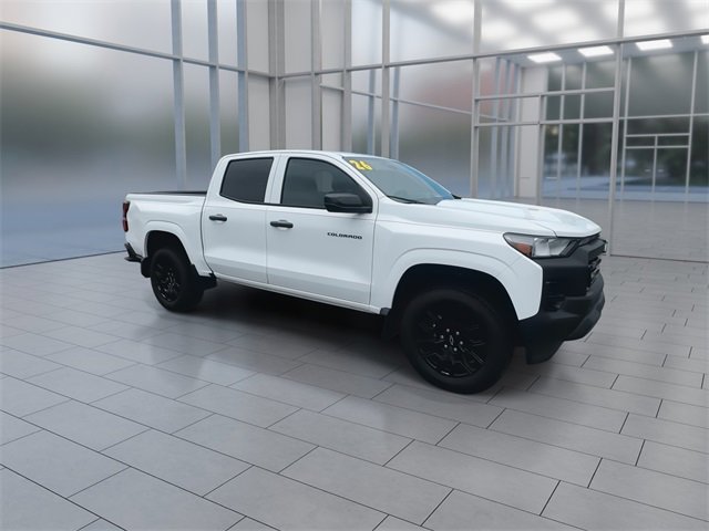 2026 Chevrolet Colorado Work Truck photo 2