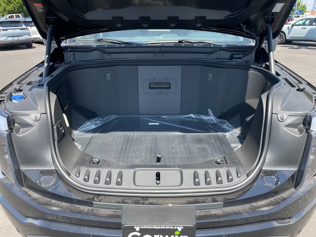 2025 Ford F-150 Lightning photo 37