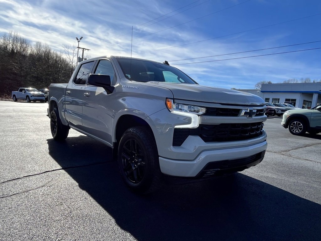 2026 Chevrolet Silverado 1500 RST's photo