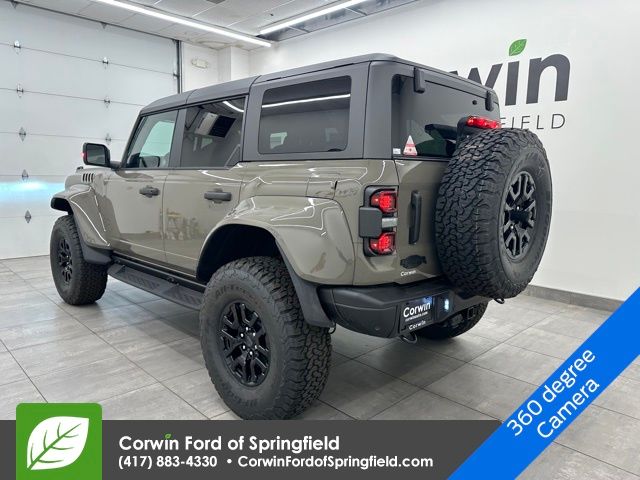 2025 Ford Bronco Raptor photo 2