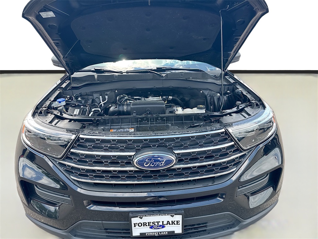 2023 Ford Explorer XLT photo 20