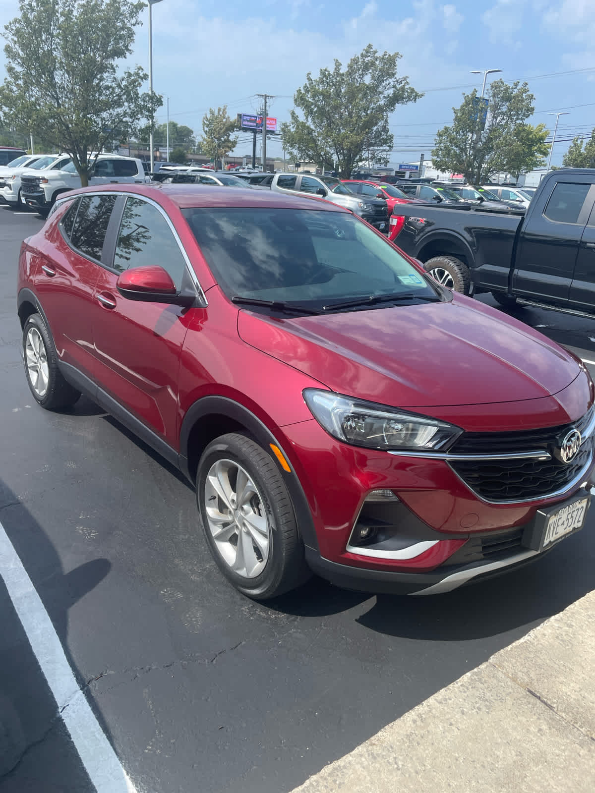 2023 Buick Encore GX Preferred photo 2