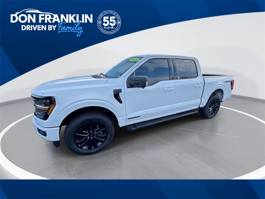 2025 Ford F-150 XLT's photo
