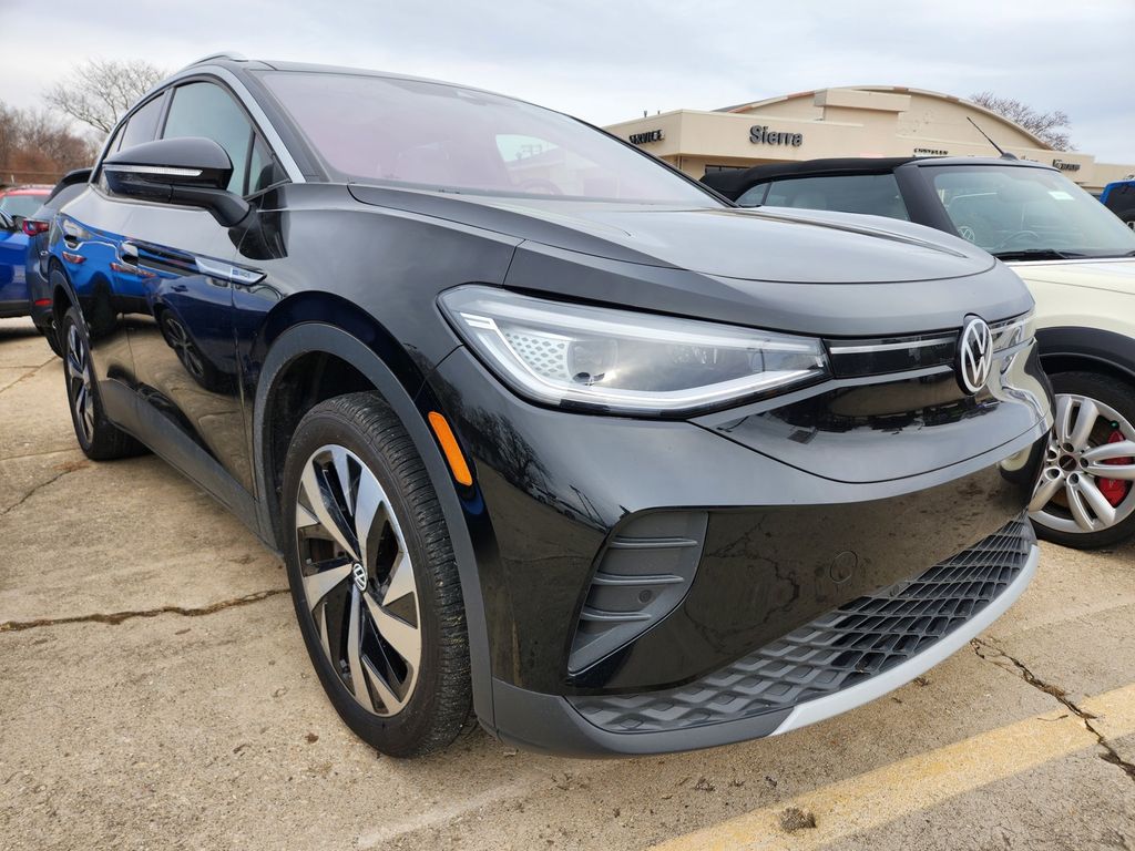 2022 Volkswagen ID.4 PRO S's photo