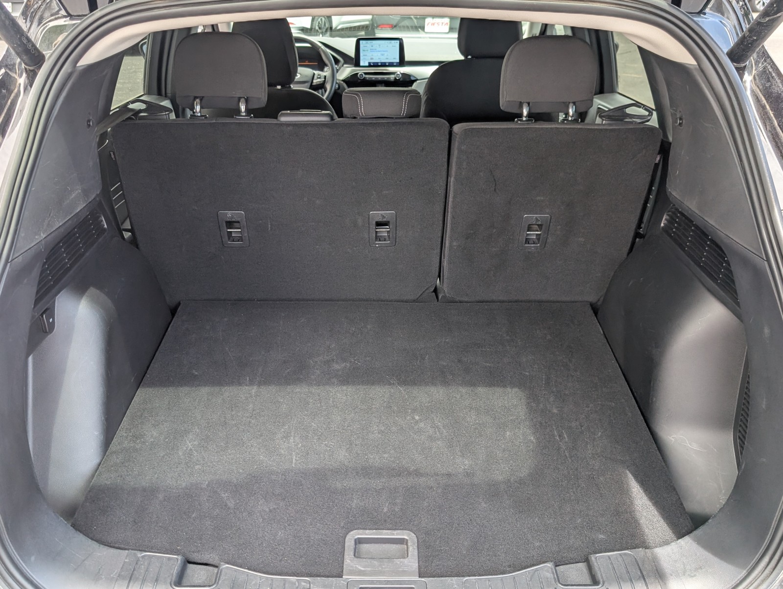 Used 2024 BLACK Ford Active image 26