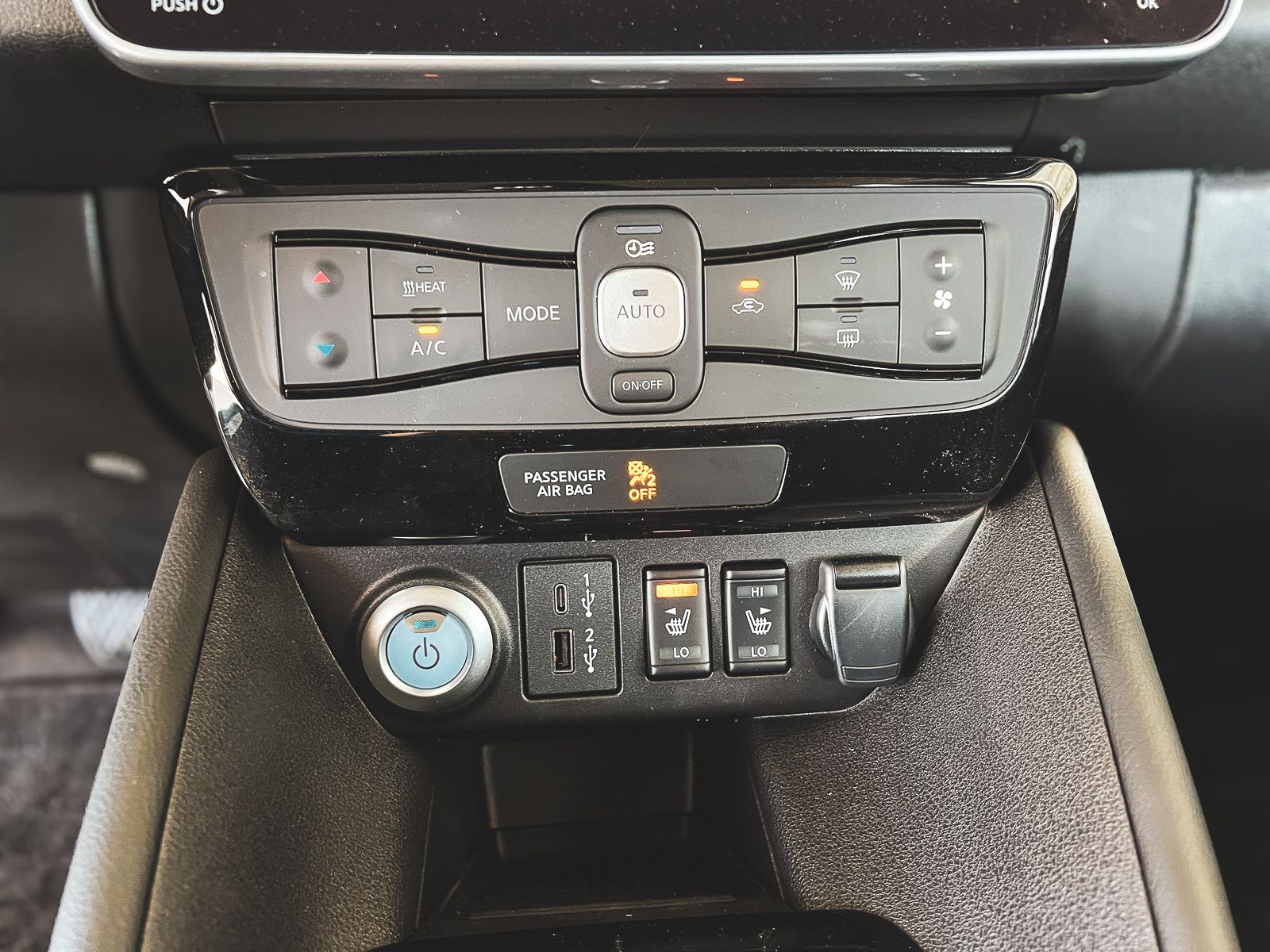 2024 Nissan Leaf SV Plus photo 10
