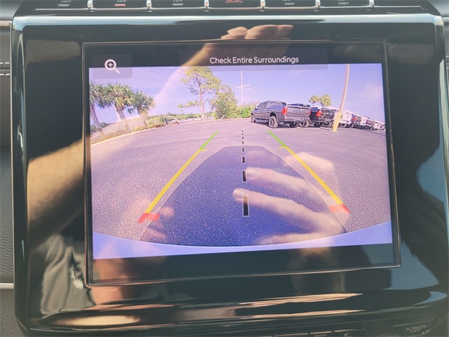 2025 Jeep Grand Cherokee Altitude photo 21