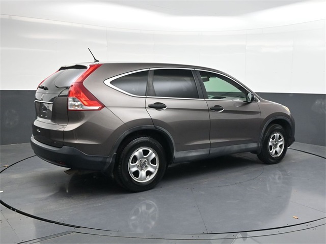2014 Honda CR-V LX photo 4