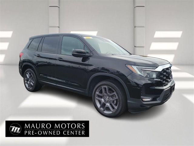 2022 Honda Passport EX-L's photo